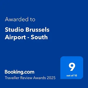 Apartamento Brussels Airport - South